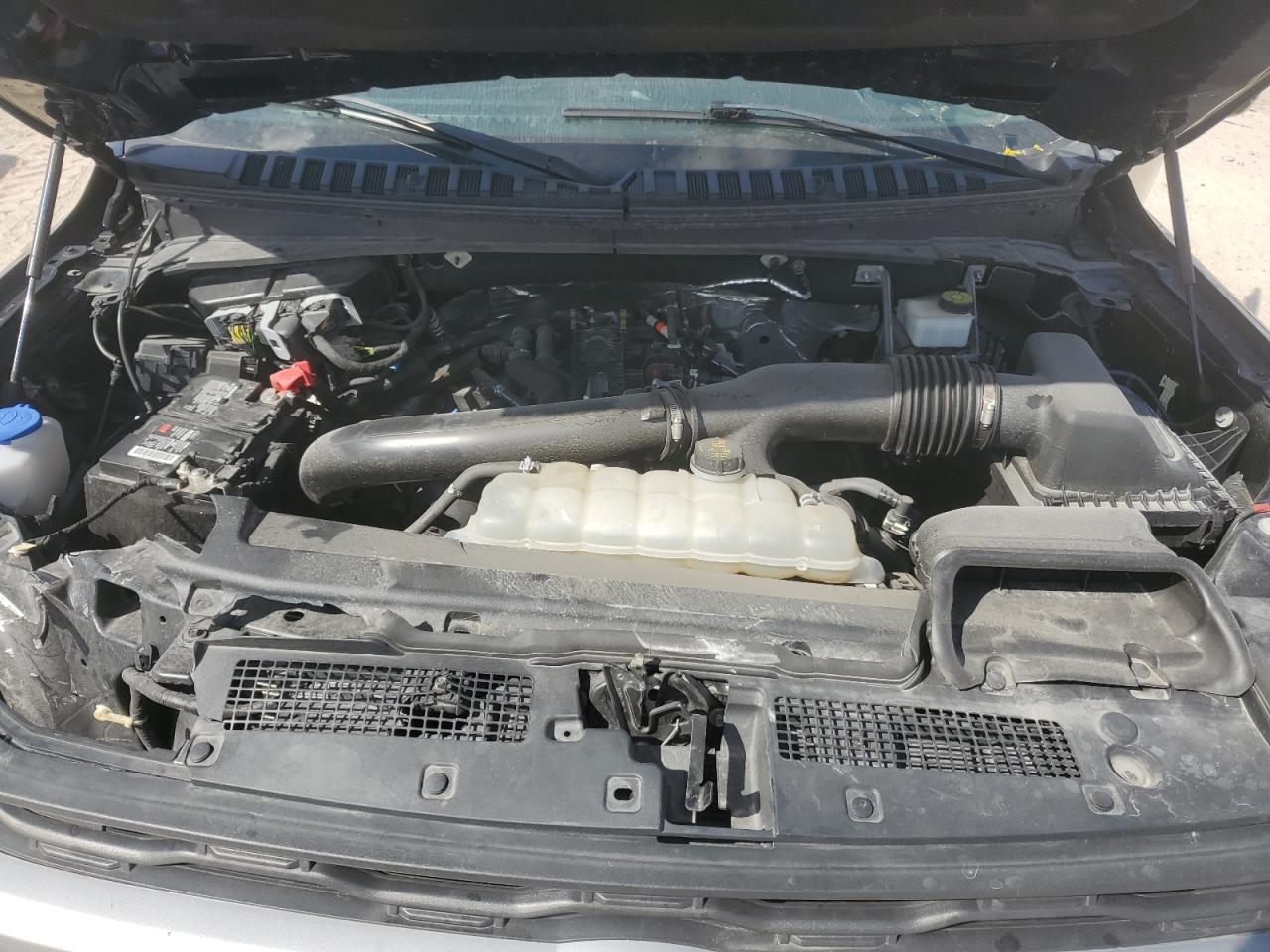 2023 Ford Expedition Xl VIN: 1FMJU1F89PEA03466 Lot: 85912215