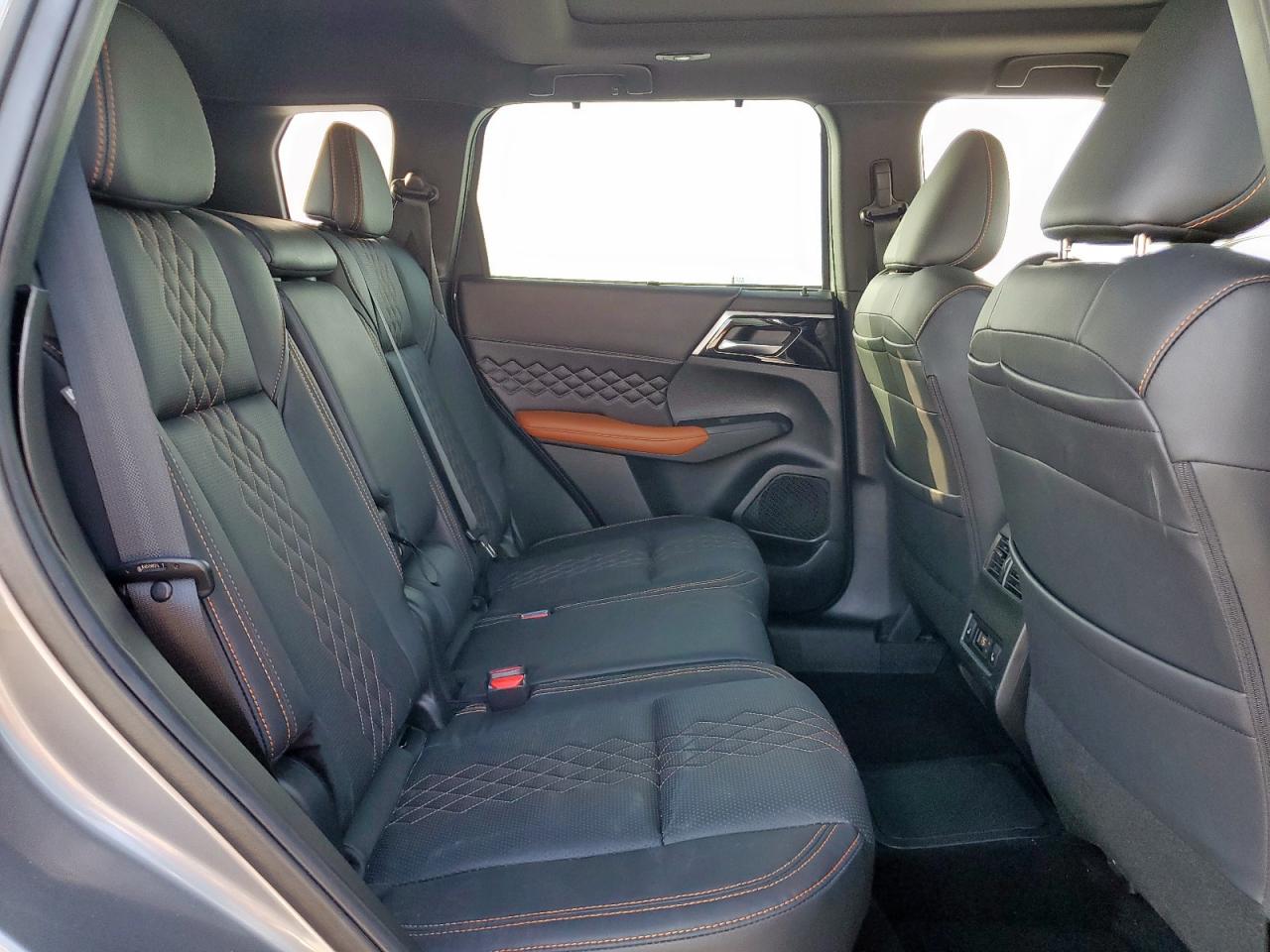 2023 Mitsubishi Outlander Sel VIN: JA4T5VA9XPZ029725 Lot: 84618855