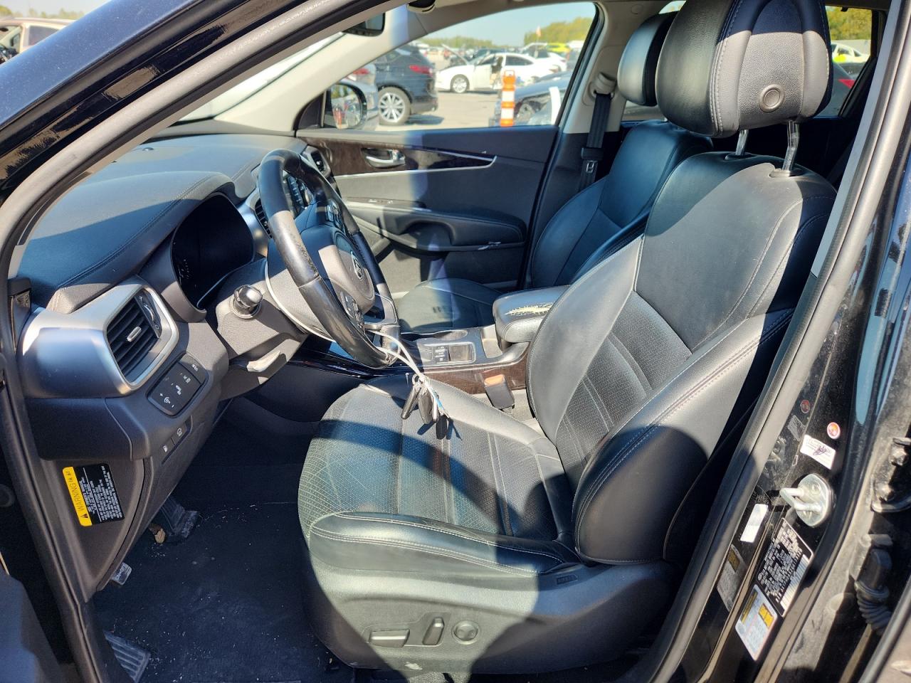 2016 Kia Sorento Ex VIN: 5XYPHDA52GG159129 Lot: 85925985