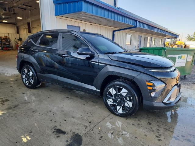  HYUNDAI KONA 2024 Czarny