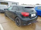 2017 MERCEDES-BENZ A 200 D AMG LINE PREMIUM  for sale at Copart NEWBURY