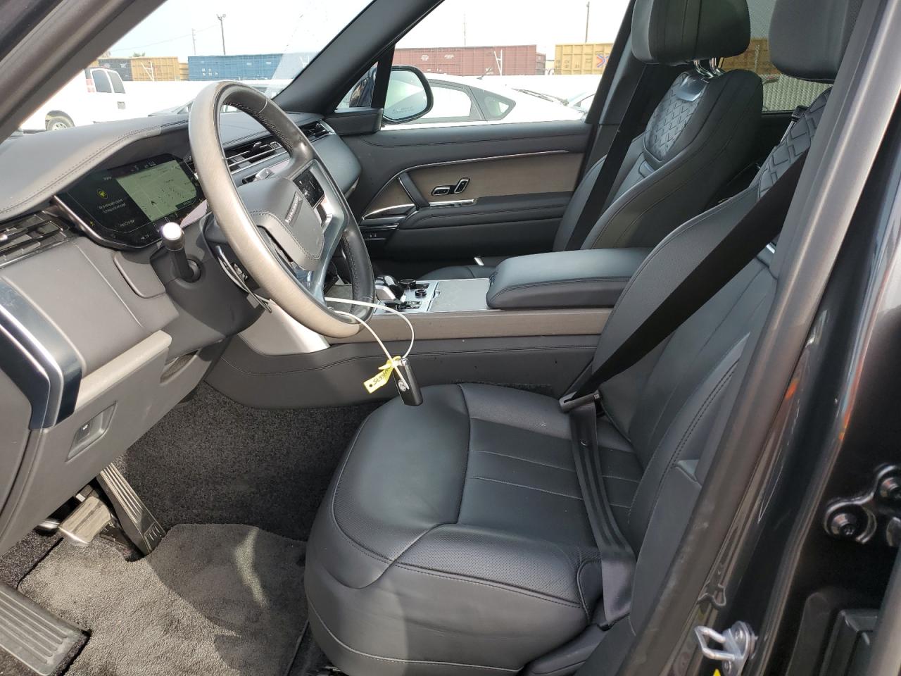 2023 Land Rover Range Rover Sv VIN: SALKU9E77PA052472 Lot: 90046675