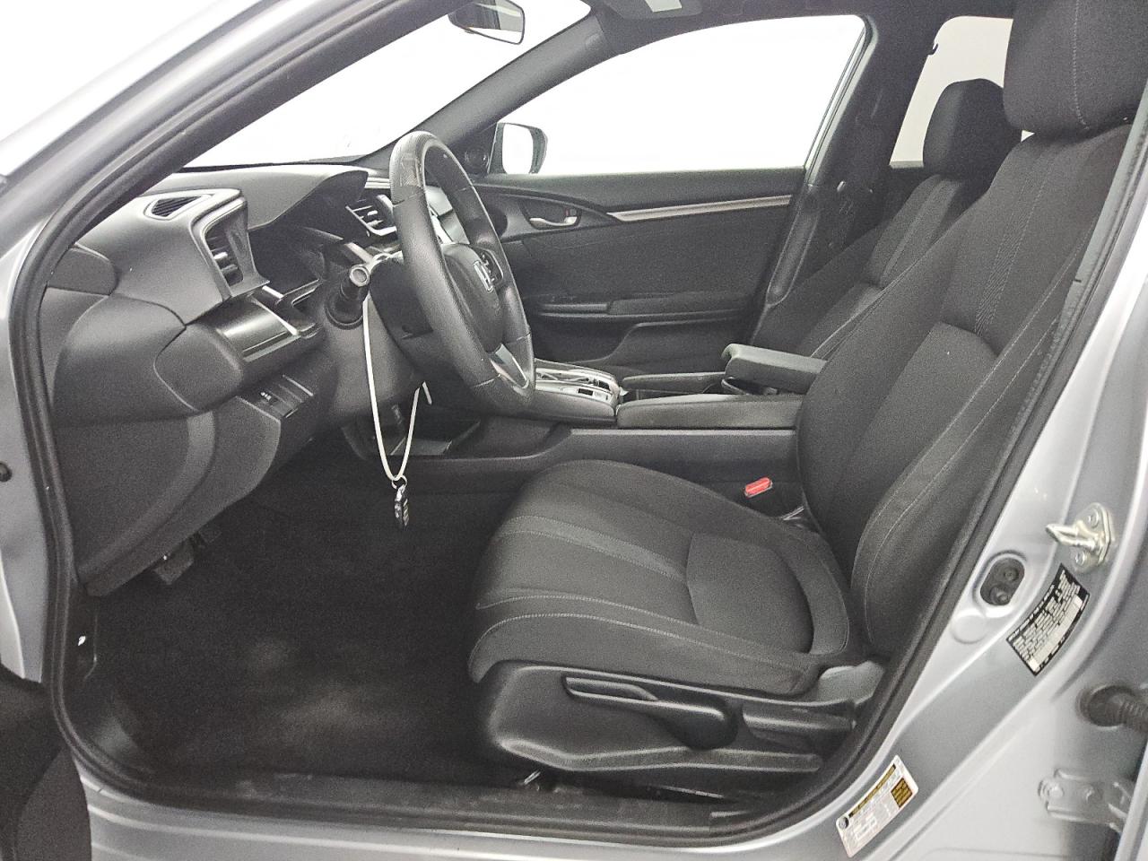 2018 Honda Civic Ex VIN: SHHFK7H57JU427996 Lot: 86476185