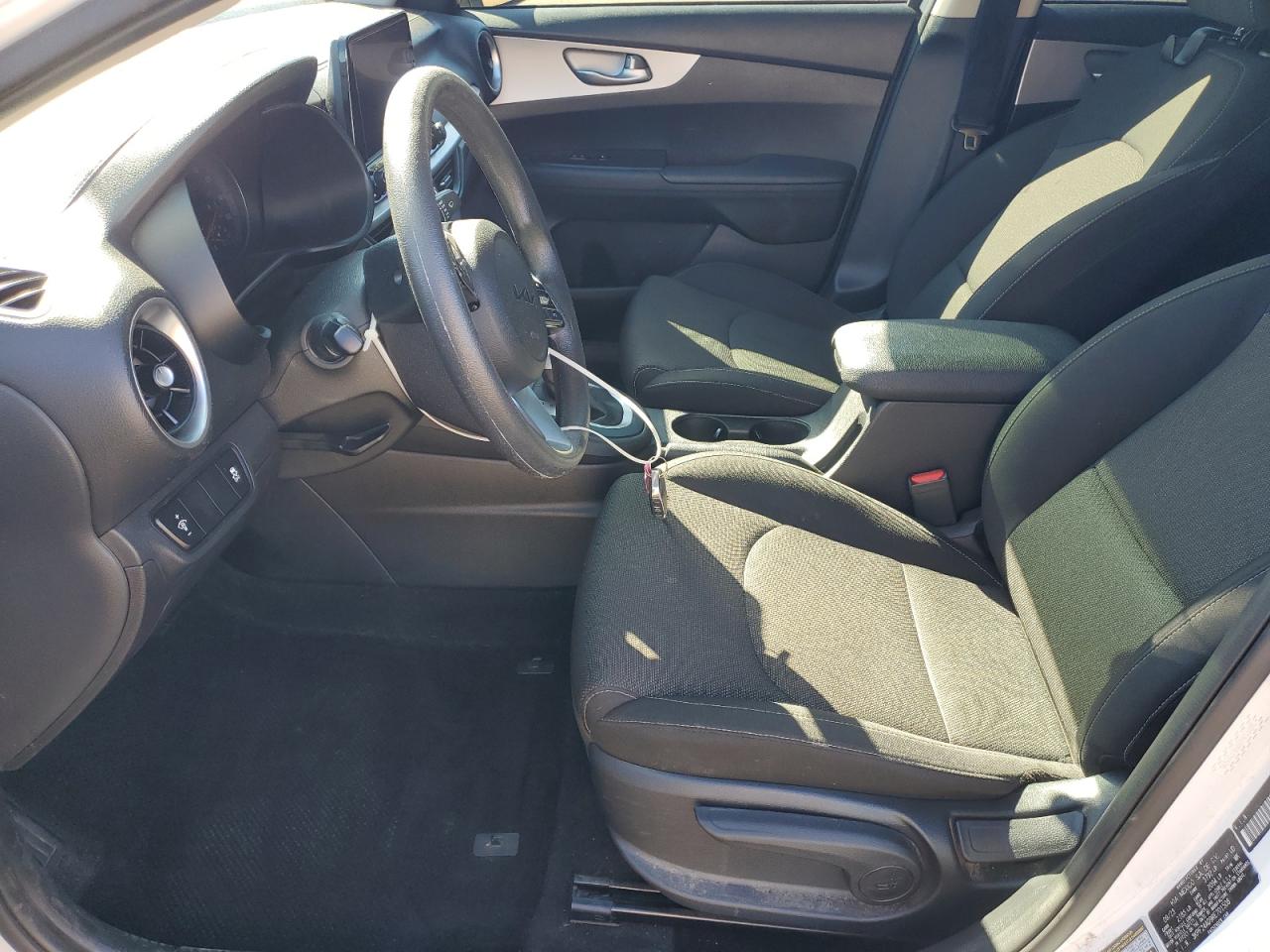 2024 Kia Forte Lx VIN: 3KPF24AD9RE701508 Lot: 82591855