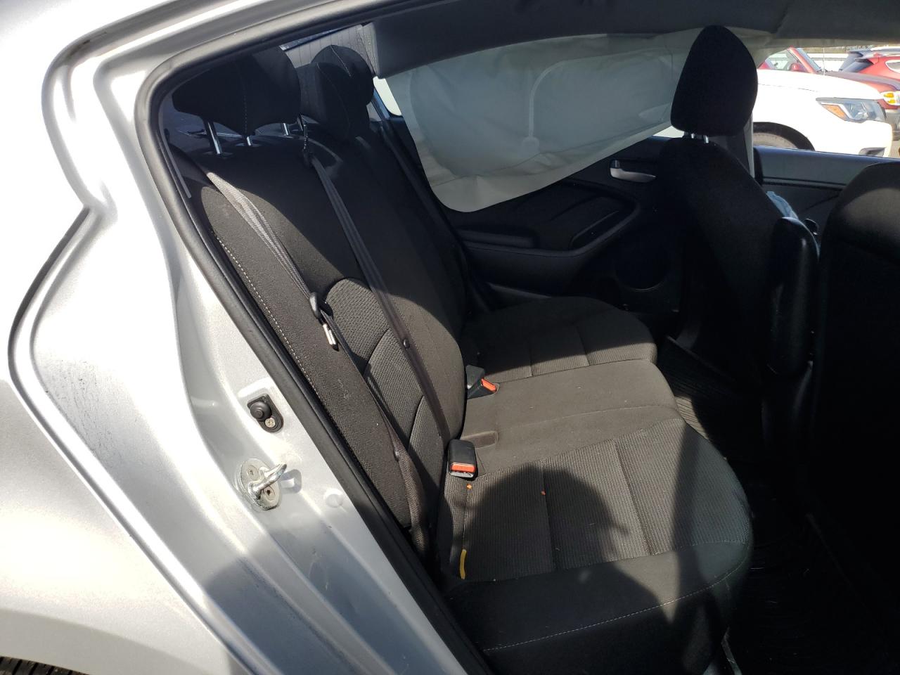 2018 Kia Forte Lx VIN: 3KPFK4A78JE246486 Lot: 84861225