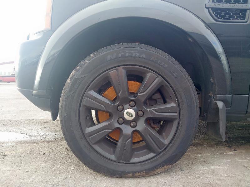 2013 LAND ROVER DISCOVERY 3.0 SDV6 255 HSE 5DR AUTO