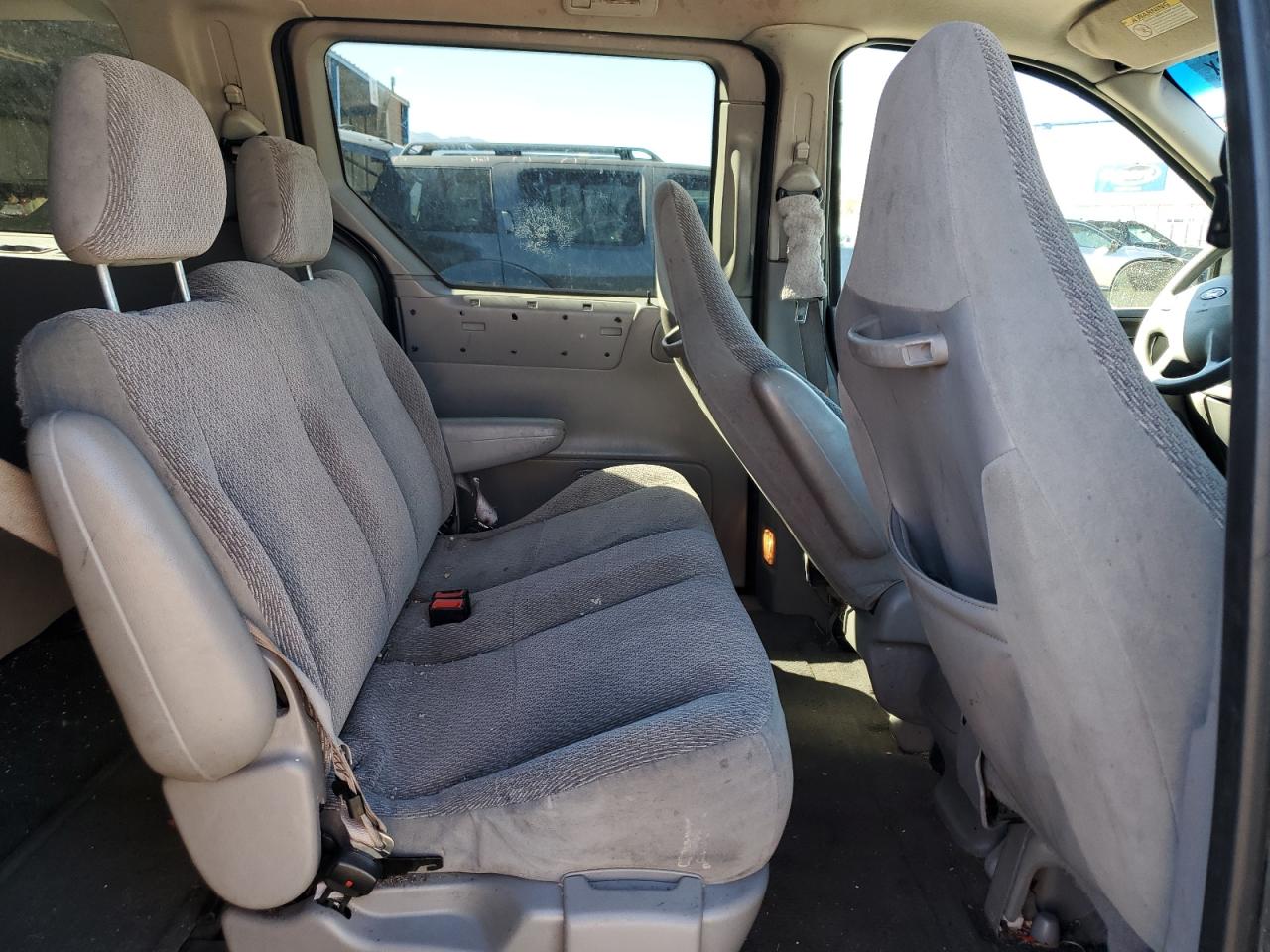 2001 Ford Windstar Lx VIN: 2FMZA51411BA81329 Lot: 82209695