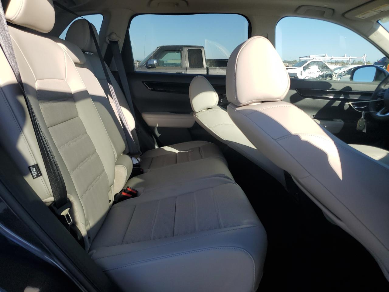 2025 Honda Cr-V Exl VIN: 5J6RS3H77SL002957 Lot: 84417565