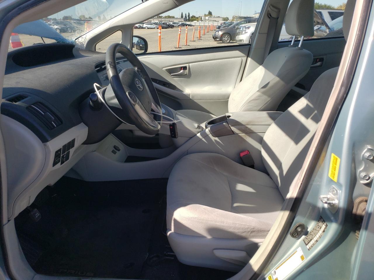 2013 Toyota Prius VIN: JTDKN3DU3D5630158 Lot: 90627785