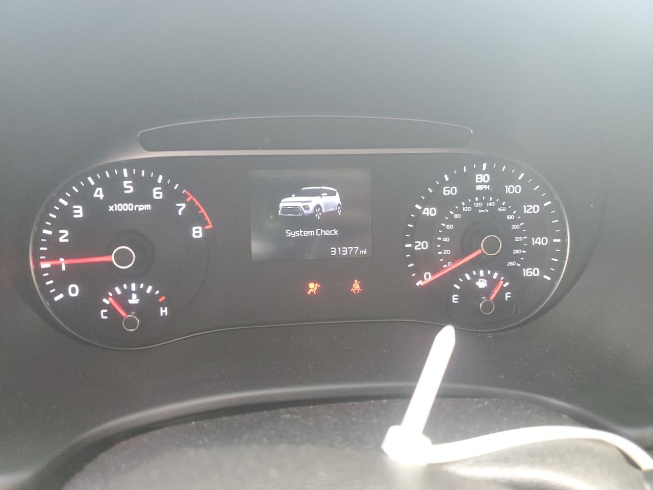 2021 Kia Soul Lx VIN: KNDJ23AU6M7786529 Lot: 82003775