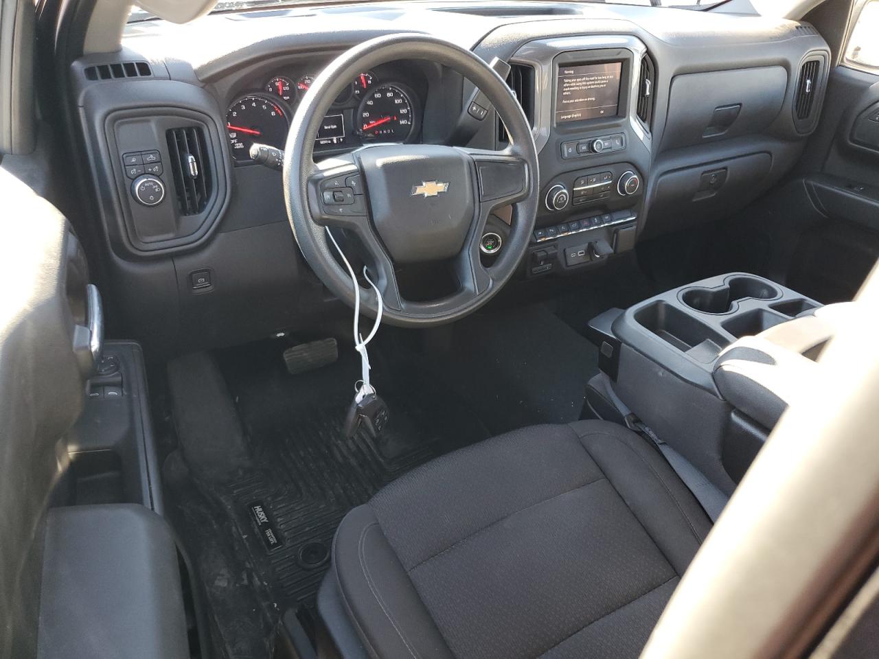 2024 Chevrolet Silverado C1500 VIN: 3GCNAAED1RG100749 Lot: 84386995