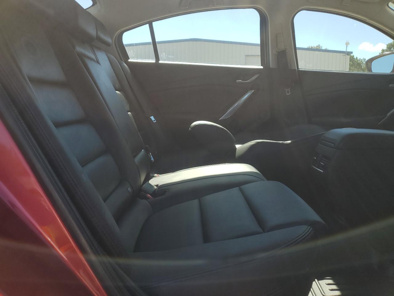 2015 Mazda 6 Touring VIN: JM1GJ1V5XF1212381 Lot: 84807185
