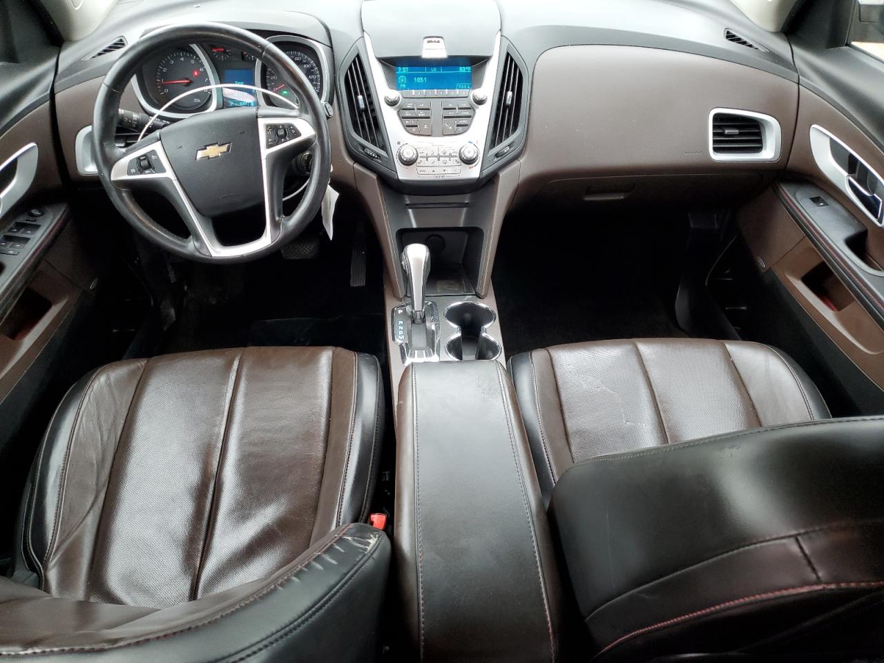 2010 Chevrolet Equinox Lt VIN: 2CNFLPEY0A6283433 Lot: 85139555