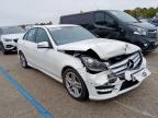 2013 MERCEDES-BENZ C220 AMG SPORT CDI BLUEEF  for sale at Copart NEWBURY