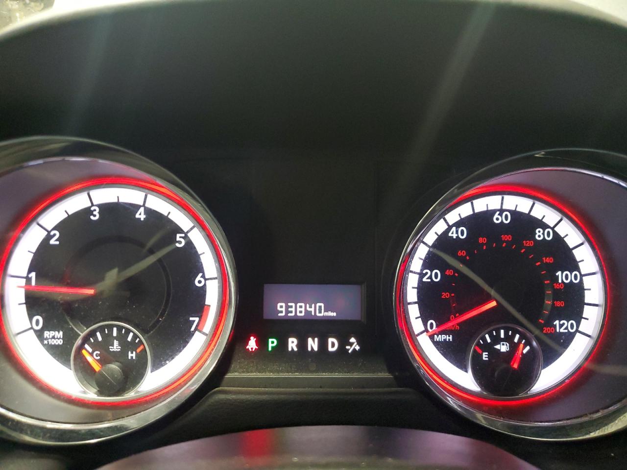 2015 Dodge Grand Caravan Se VIN: 2C4RDGBG2FR663793 Lot: 86190155