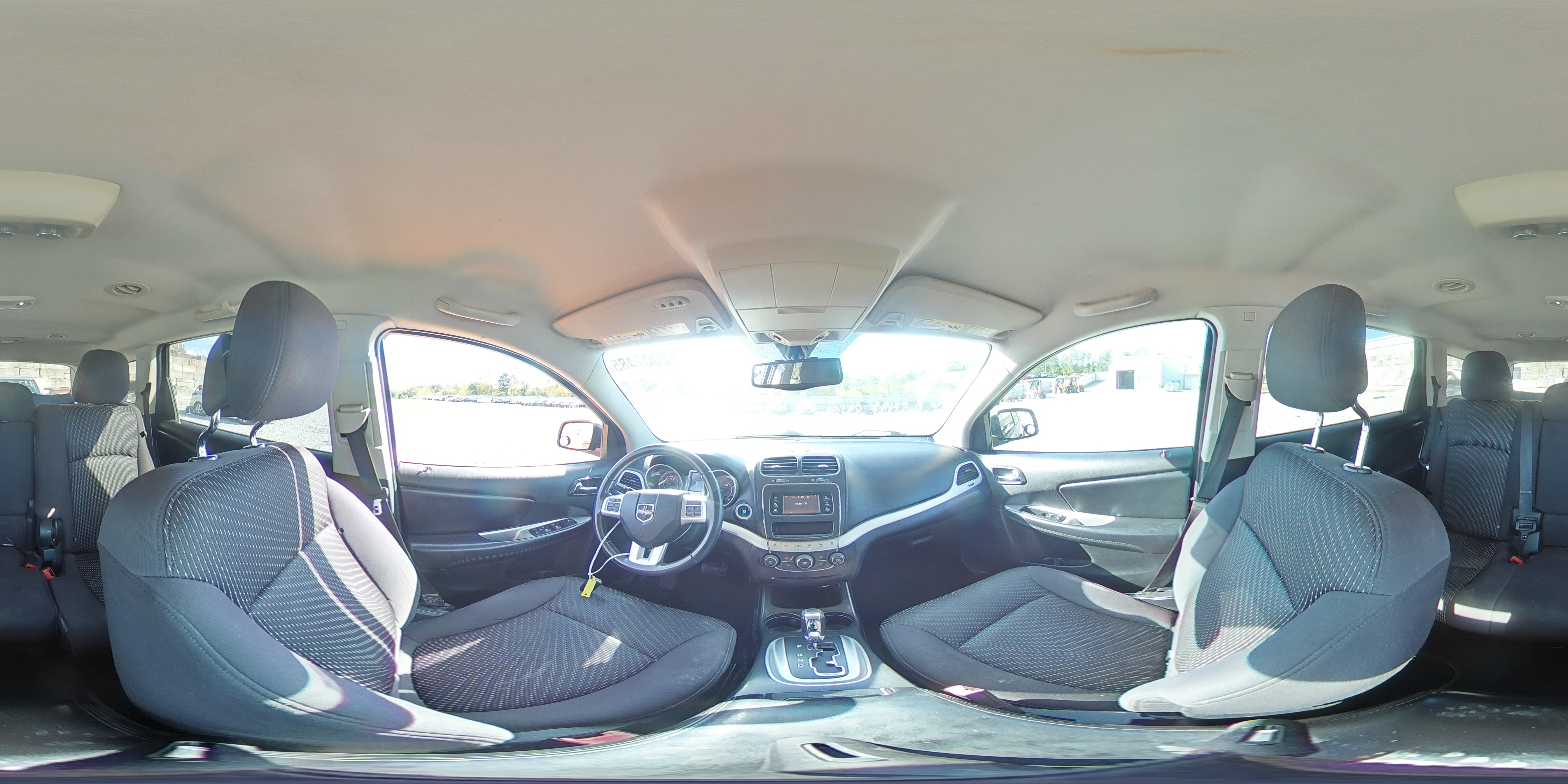 2012 Dodge Journey Sxt VIN: 3C4PDCBB6CT341459 Lot: 82007485