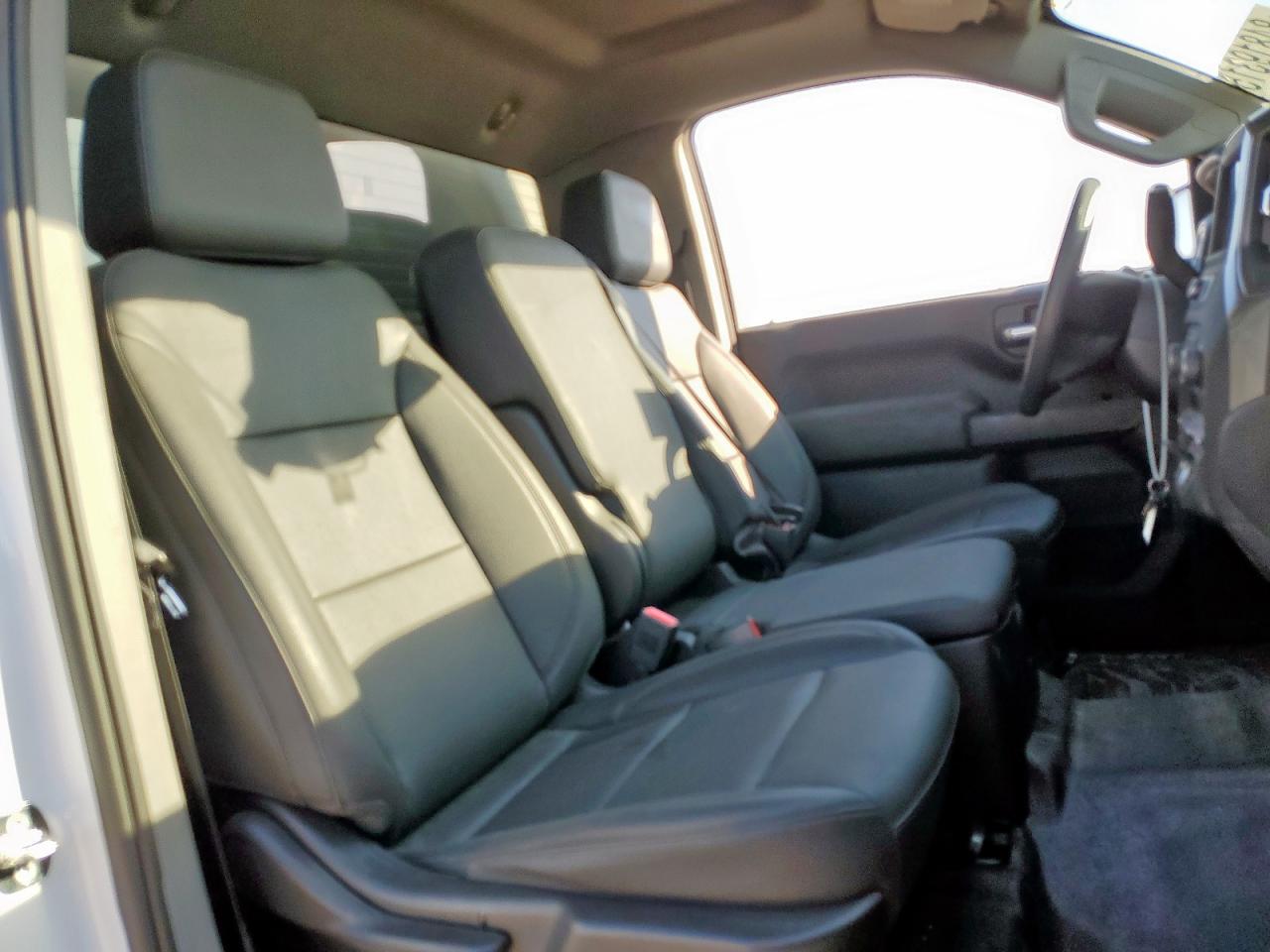 2024 Chevrolet Silverado C1500 VIN: 3GCNAAEK1RG140960 Lot: 84819315