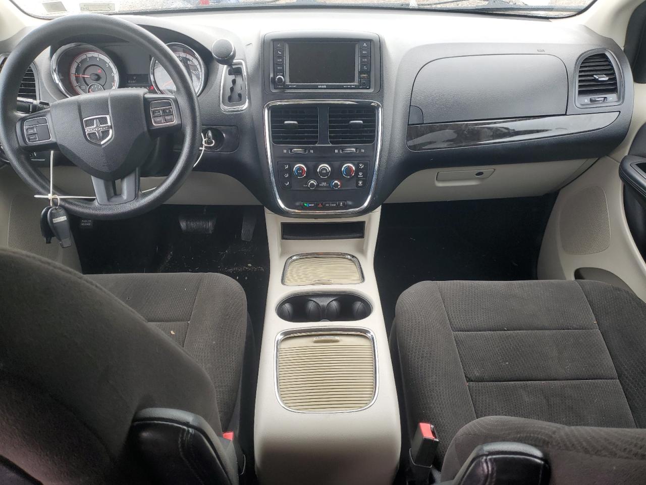 2012 Dodge Grand Caravan Sxt VIN: 2C4RDGCGXCR193538 Lot: 86147985