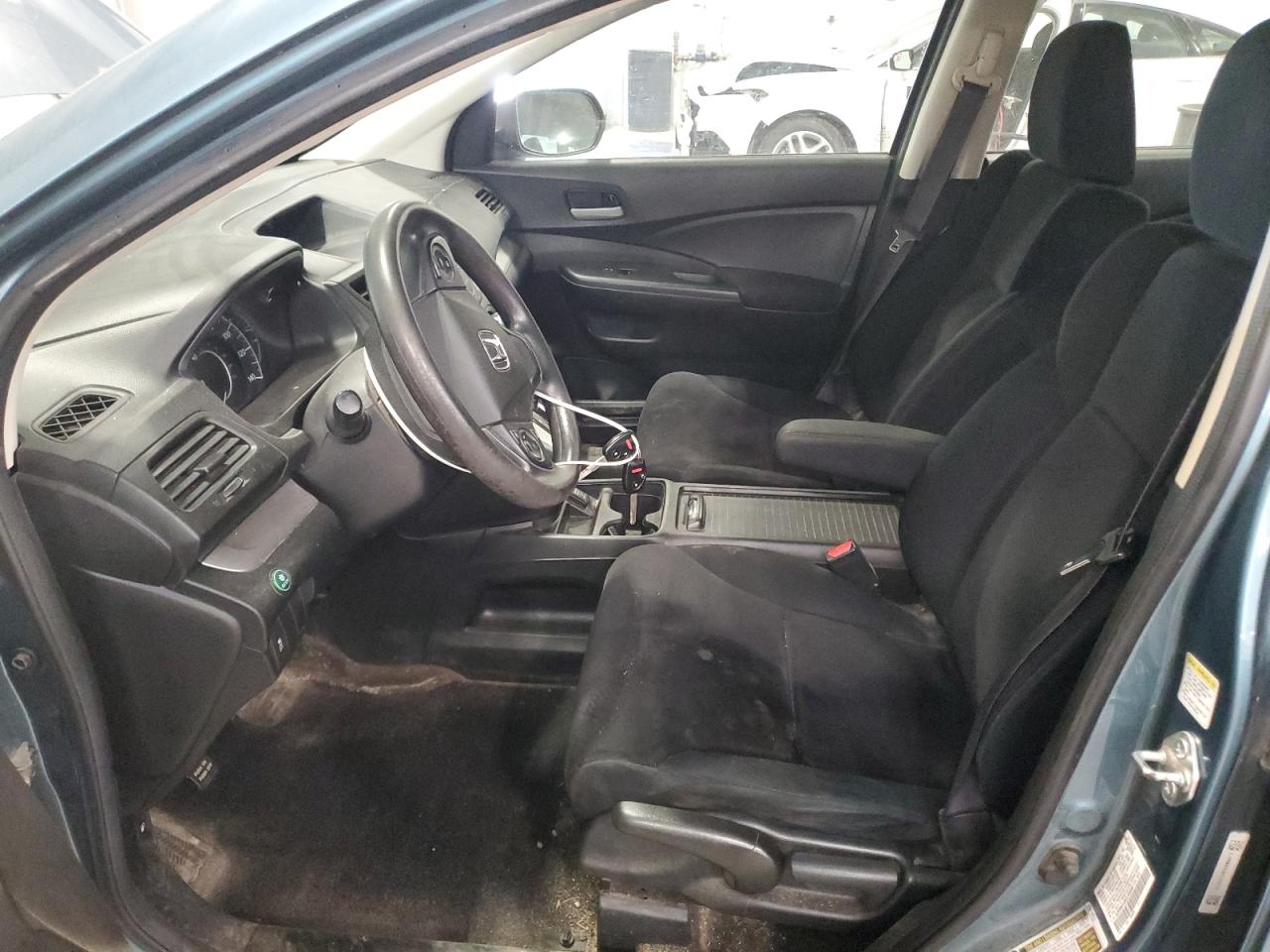 2013 Honda Cr-V Lx VIN: 5J6RM4H38DL055084 Lot: 89513945