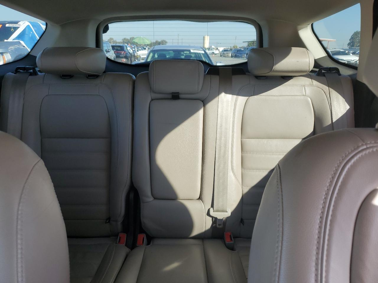 2017 Ford Escape Titanium VIN: 1FMCU0JD2HUE74535 Lot: 89677855