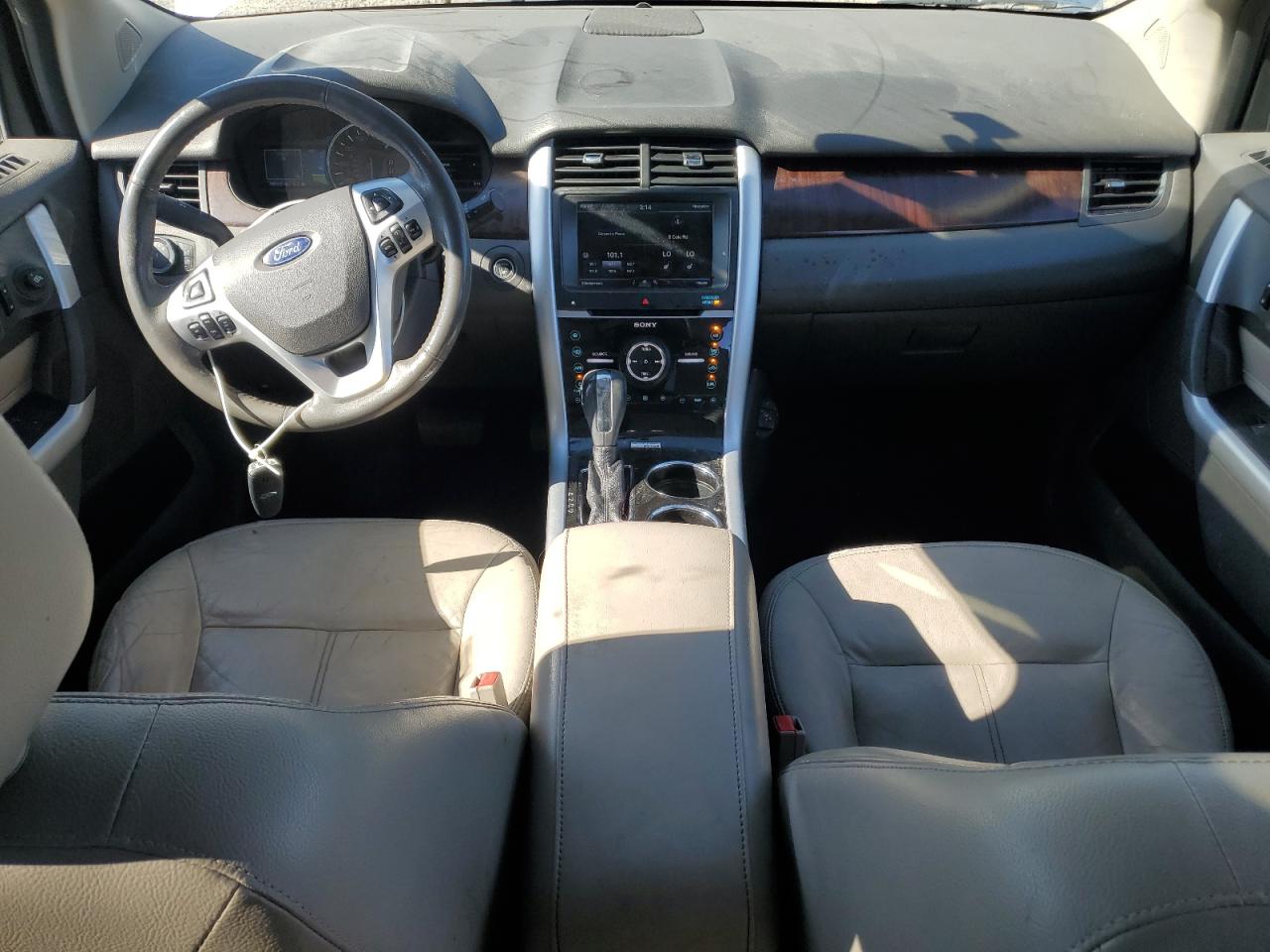 2013 Ford Edge Limited VIN: 2FMDK4KC0DBC26324 Lot: 82308365