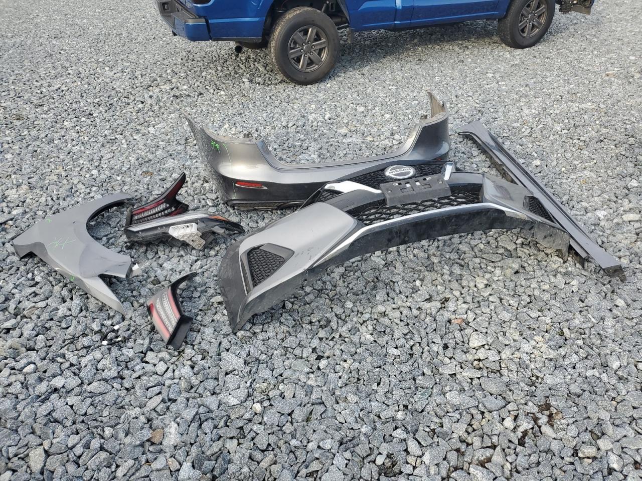 2022 Nissan Maxima Sv VIN: 1N4AA6CV1NC502054 Lot: 82675355