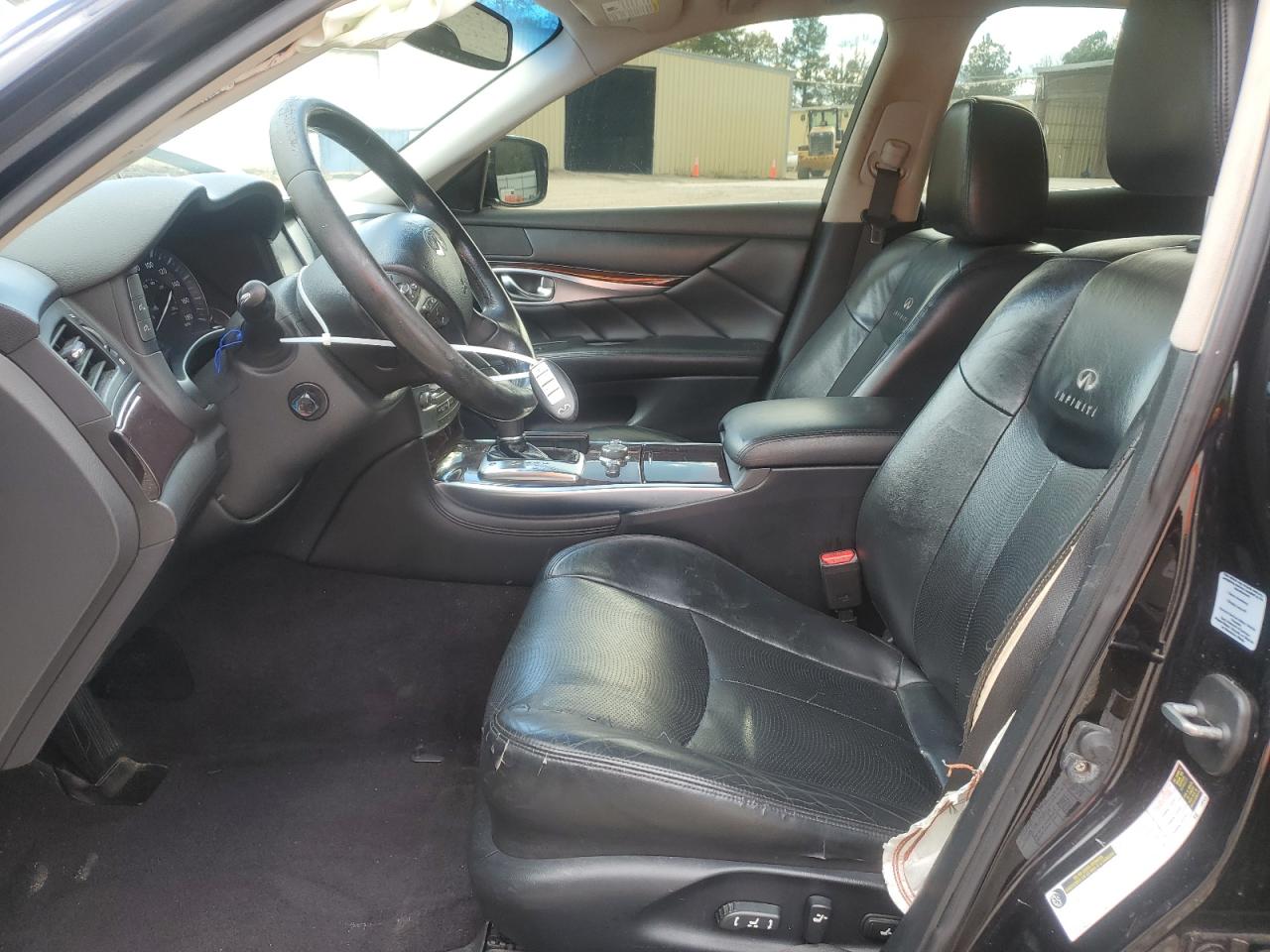 2012 Infiniti M37 X VIN: JN1BY1AR8CM395467 Lot: 90414455