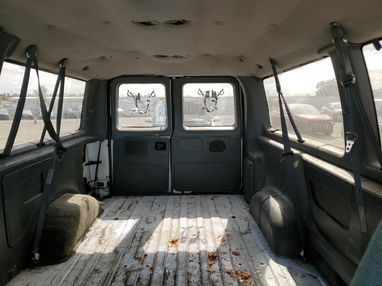 1996 Ford Econoline E150 VIN: 1FMEE11H0THB20318 Lot: 86188655