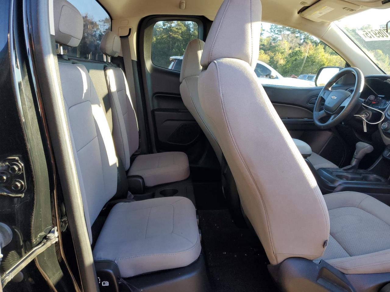 2018 Chevrolet Colorado VIN: 1GCHTBEA3J1204696 Lot: 85706915