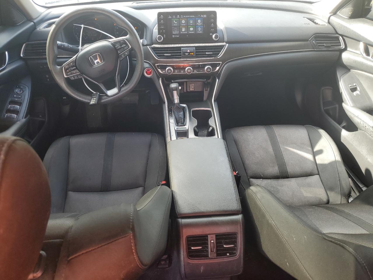 2020 Honda Accord Ex VIN: 1HGCV1F4XLA146114 Lot: 85896385