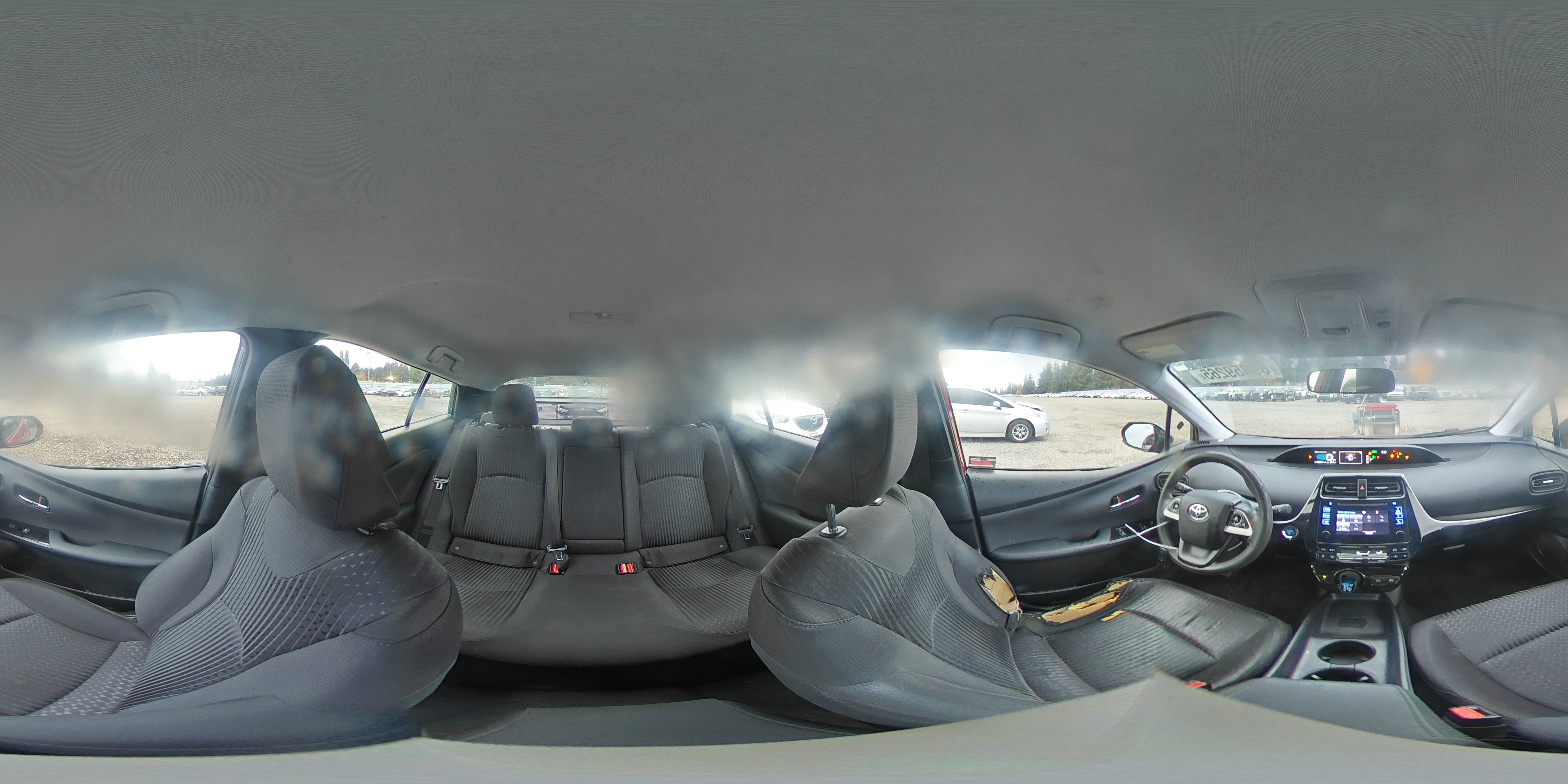 2010 Nissan Altima Sr VIN: 1N4BL2EP4AC176265 Lot: 89859265