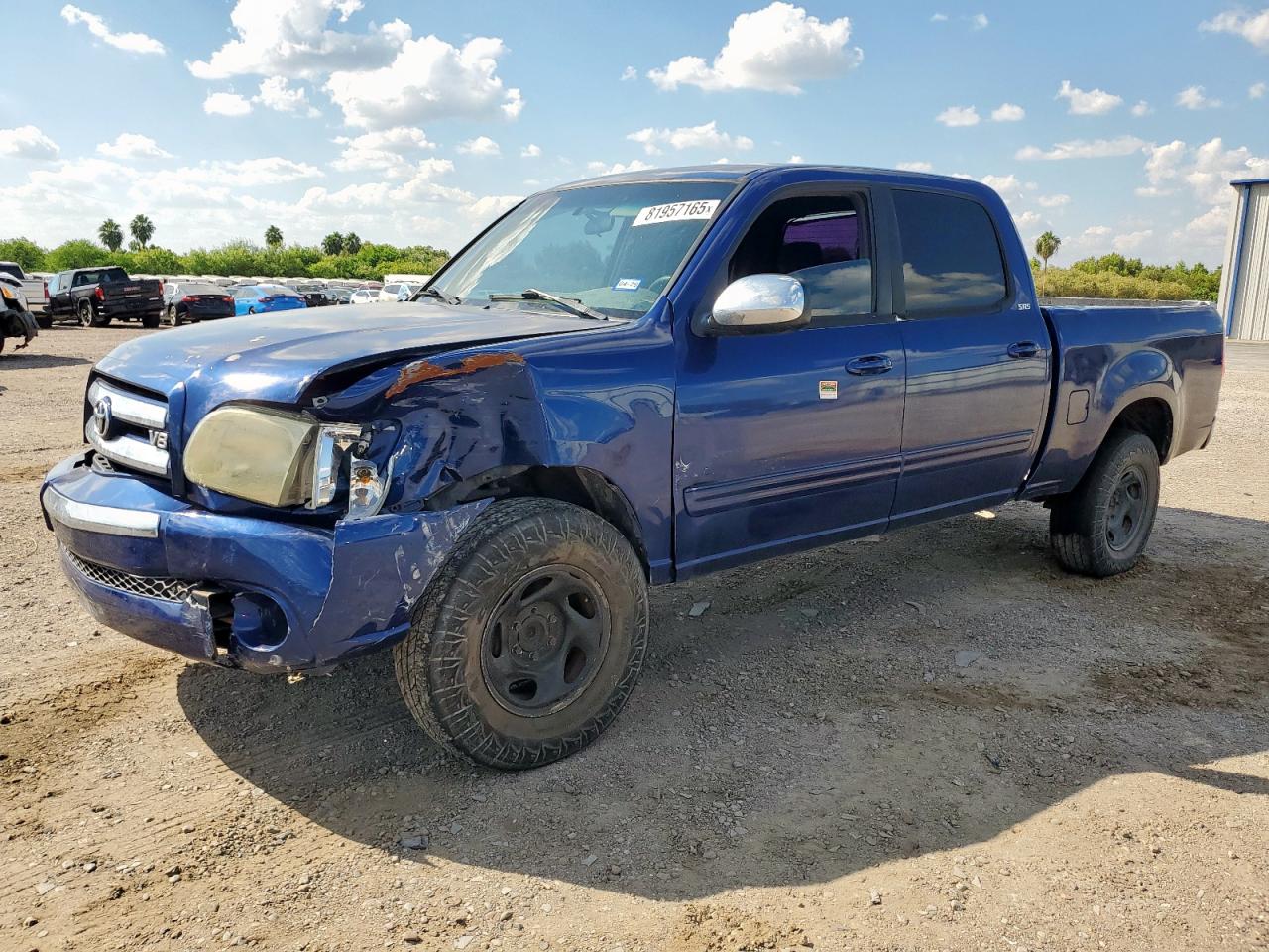 2006 Toyota Tundra Double Cab Sr5