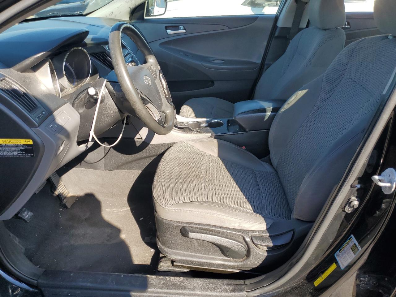 2013 Hyundai Sonata Gls VIN: 5NPEB4AC4DH528603 Lot: 84262635