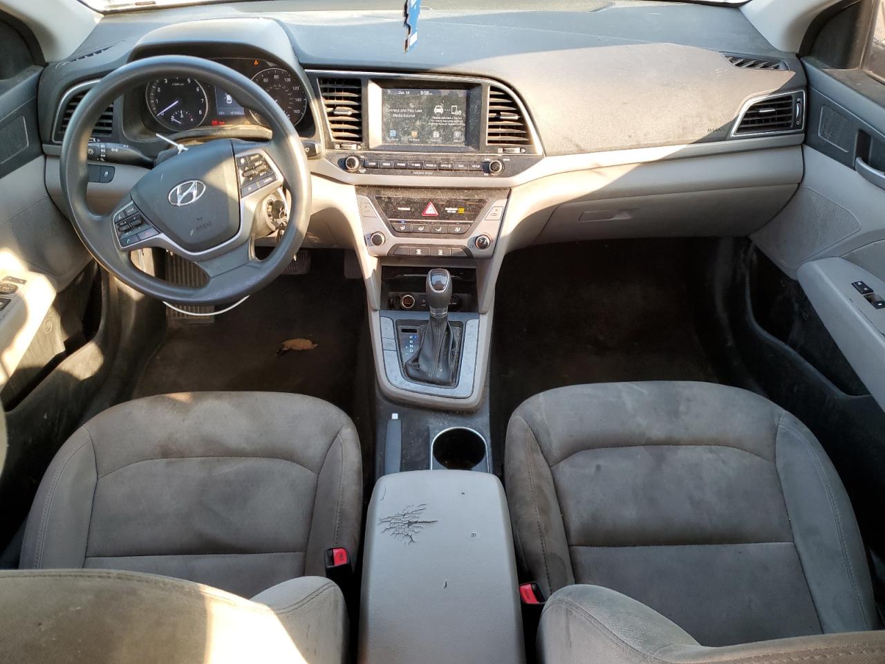 2018 Hyundai Elantra Sel VIN: 5NPD84LF3JH363334 Lot: 86621975