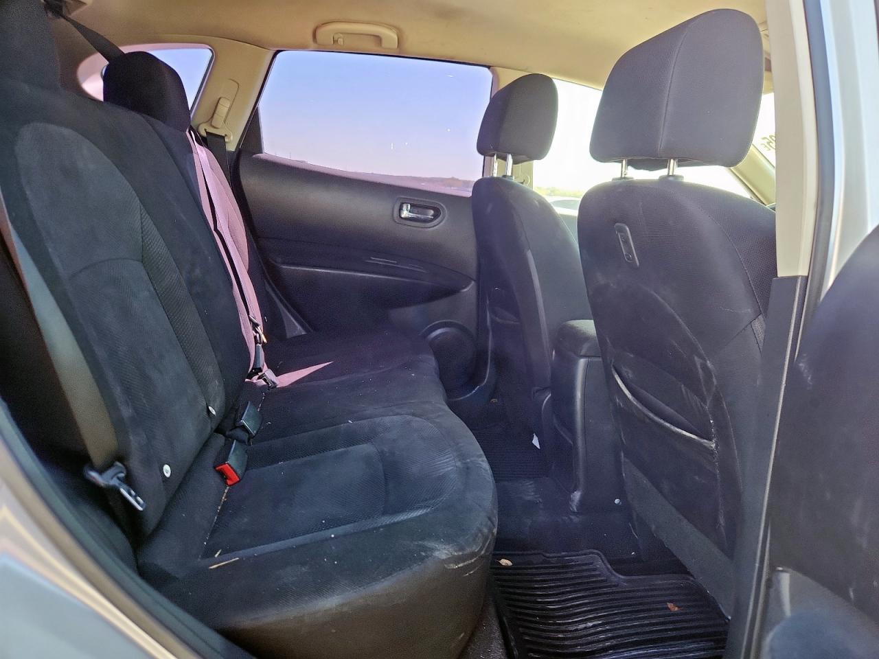 2011 Nissan Rogue S VIN: JN8AS5MV8BW677609 Lot: 86249505