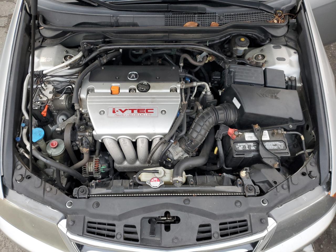 2007 Acura Tsx VIN: JH4CL96887C019358 Lot: 90971065