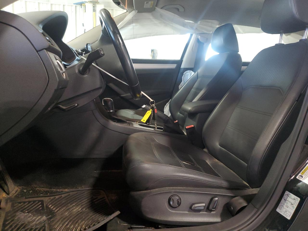 2013 Volkswagen Passat Se VIN: 1VWBP7A37DC014162 Lot: 84808665