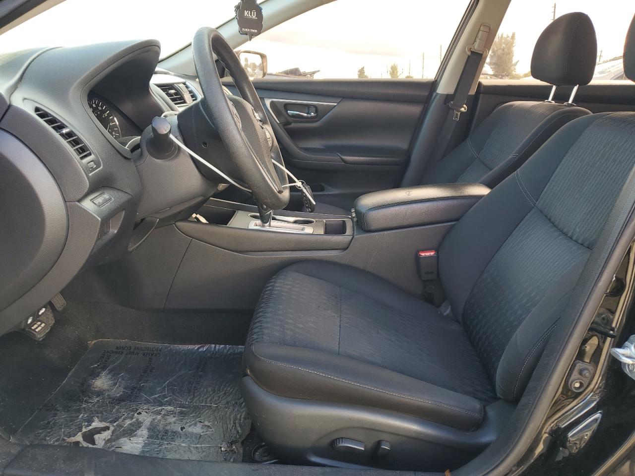 2018 Nissan Altima 2.5 VIN: 1N4AL3AP3JC257166 Lot: 85680315