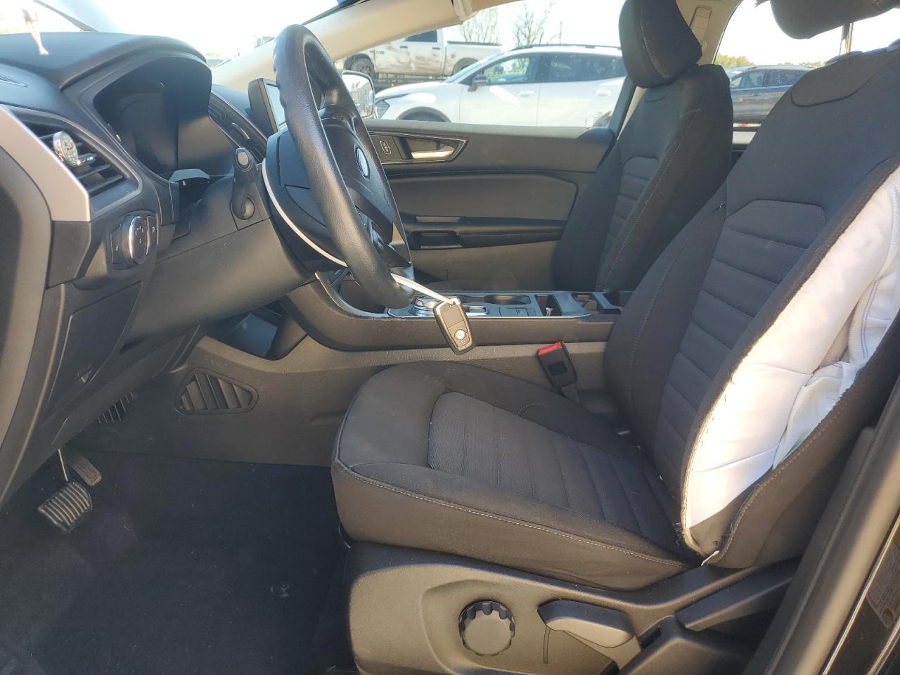 2023 Ford Edge Se VIN: 2FMPK4G99PBA08316 Lot: 85383975