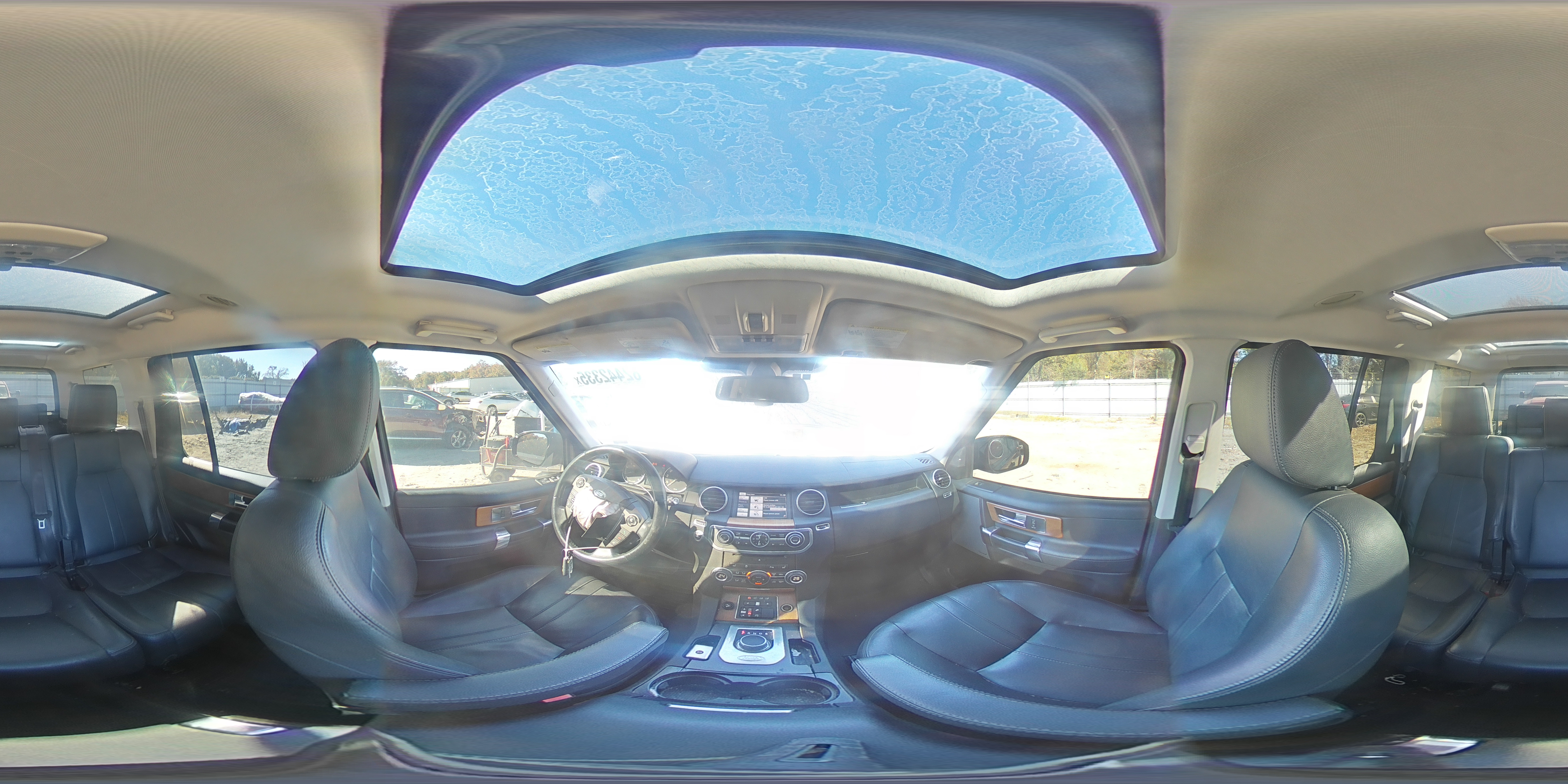 2015 Land Rover Lr4 Hse VIN: SALAG2V61FA772317 Lot: 82442335