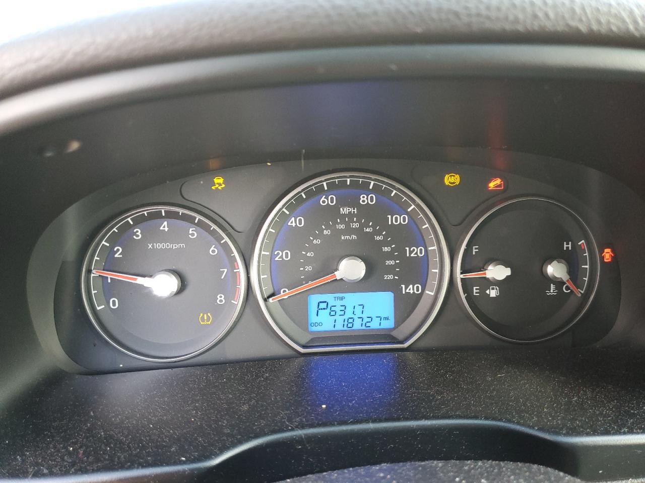 2012 Hyundai Santa Fe Se VIN: 5XYZH4AG7CG097957 Lot: 85482895