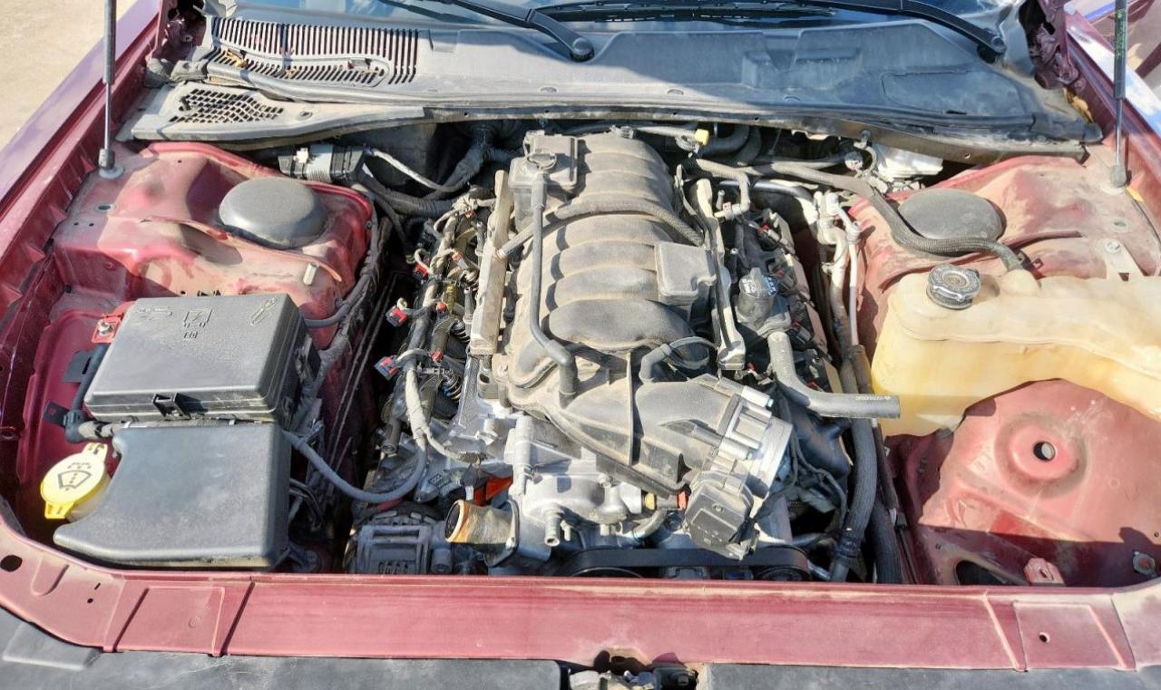 2019 Dodge Challenger R/T Scat Pack VIN: 2C3CDZFJ2KH741131 Lot: 81993245