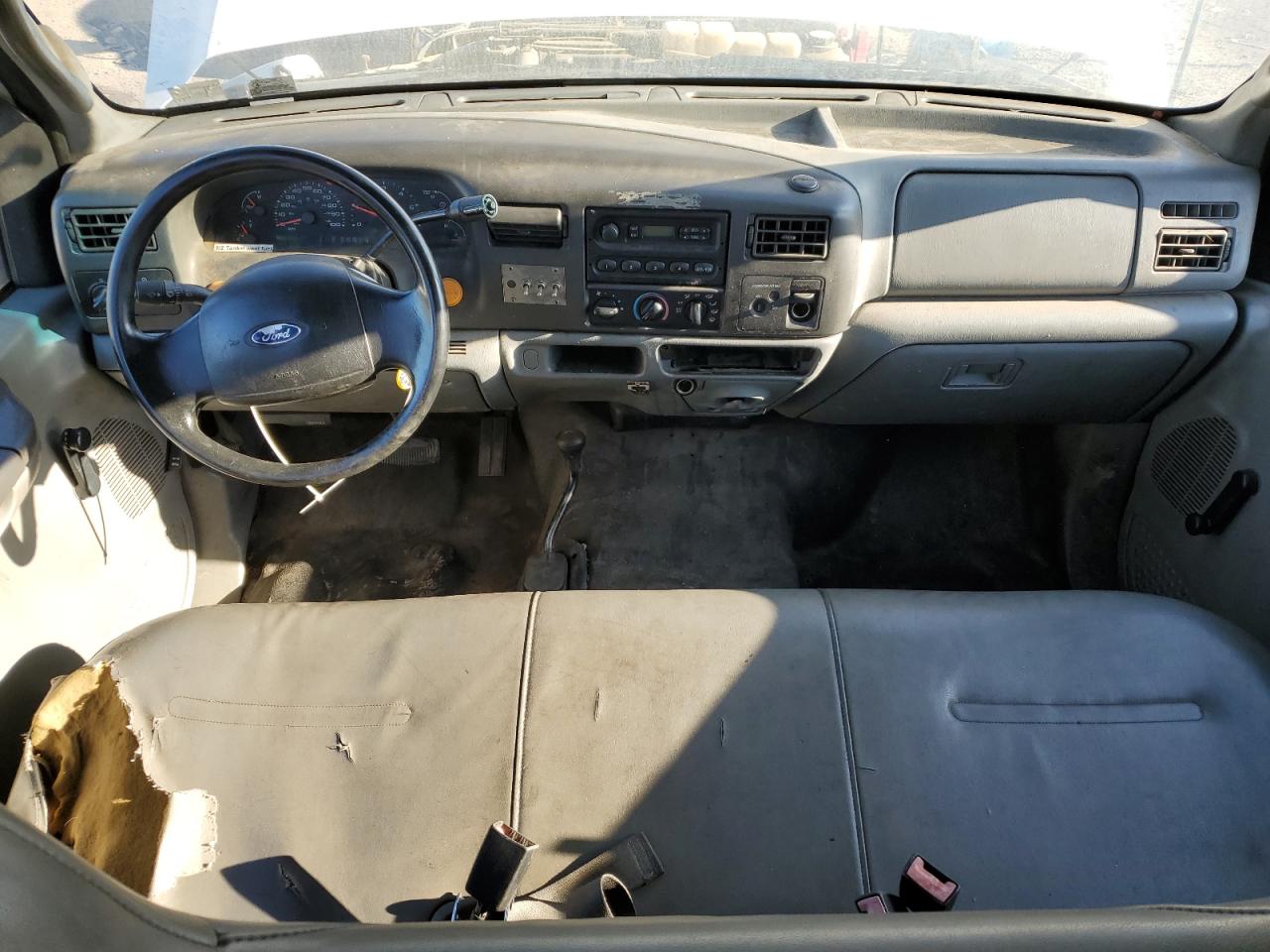 2003 Ford F250 Super Duty VIN: 1FTNX21L53EA44430 Lot: 87092695