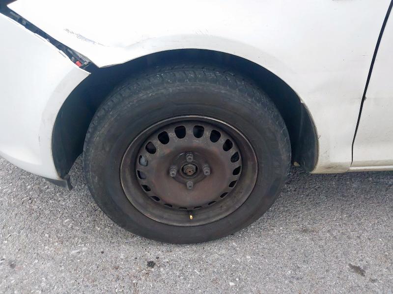 2010 VAUXHALL CORSA CDTI 