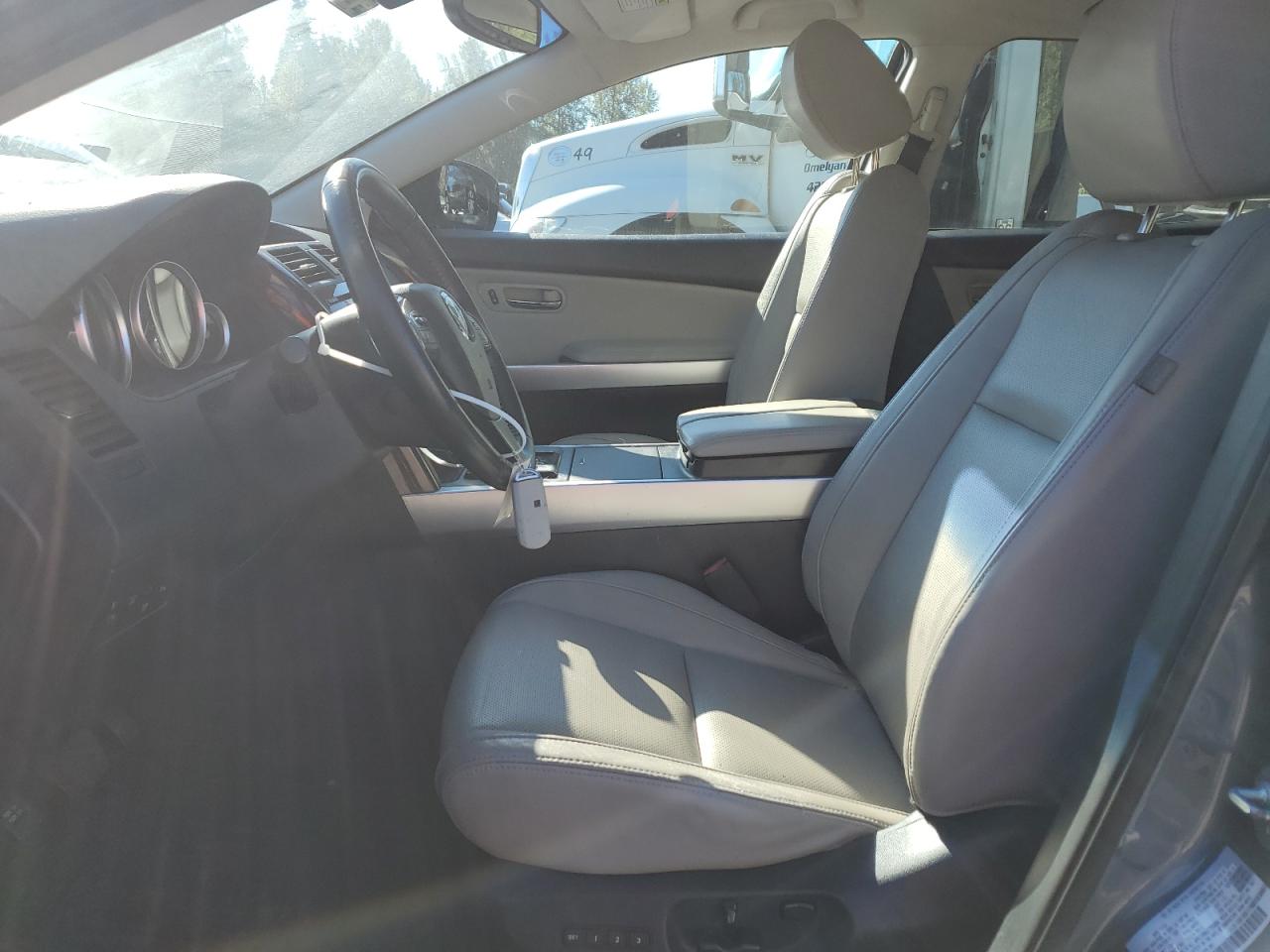 2014 Mazda Cx-9 Grand Touring VIN: JM3TB3DV5E0431026 Lot: 82372705
