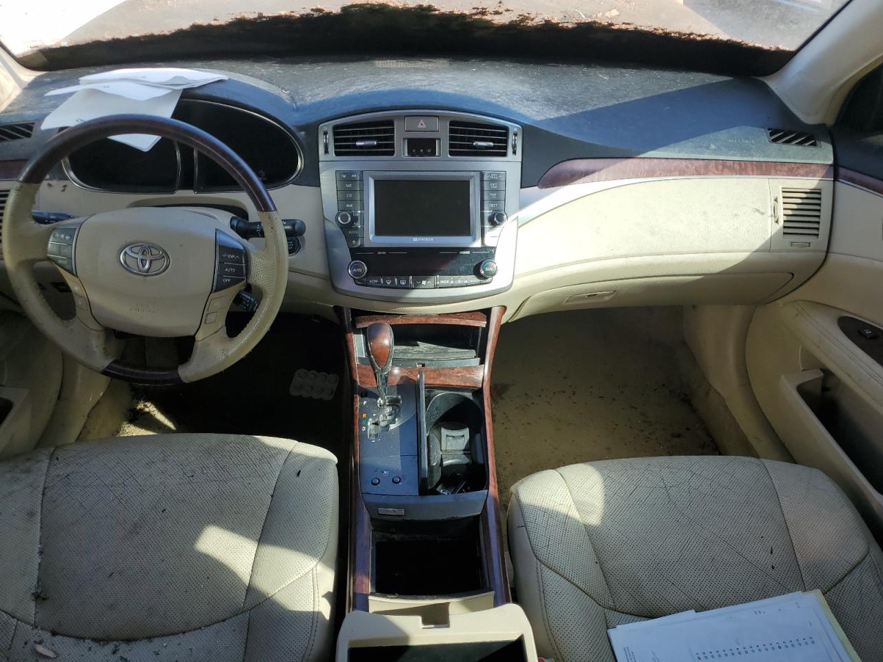 2011 Toyota Avalon Base VIN: 4T1BK3DB3BU395492 Lot: 82321095