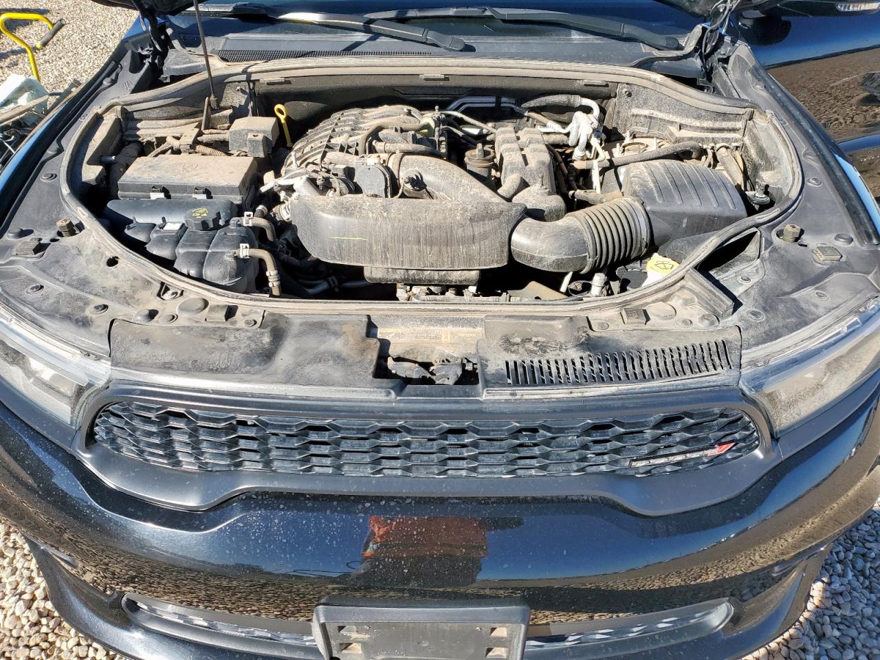 2022 Dodge Durango Gt VIN: 1C4RDJDG4NC206257 Lot: 90953435