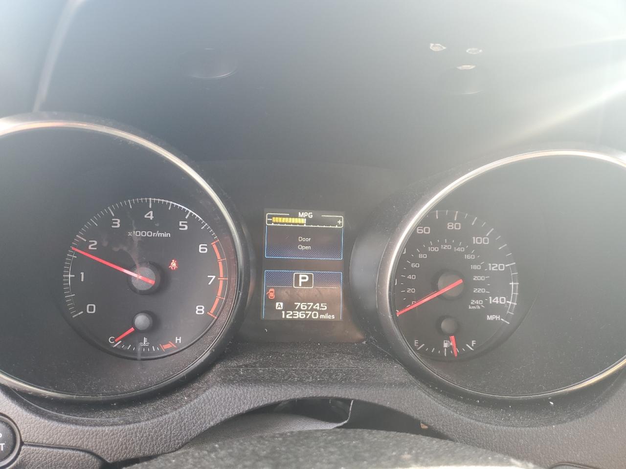 2017 Subaru Legacy 2.5I VIN: 4S3BNAB66H3021866 Lot: 89825005