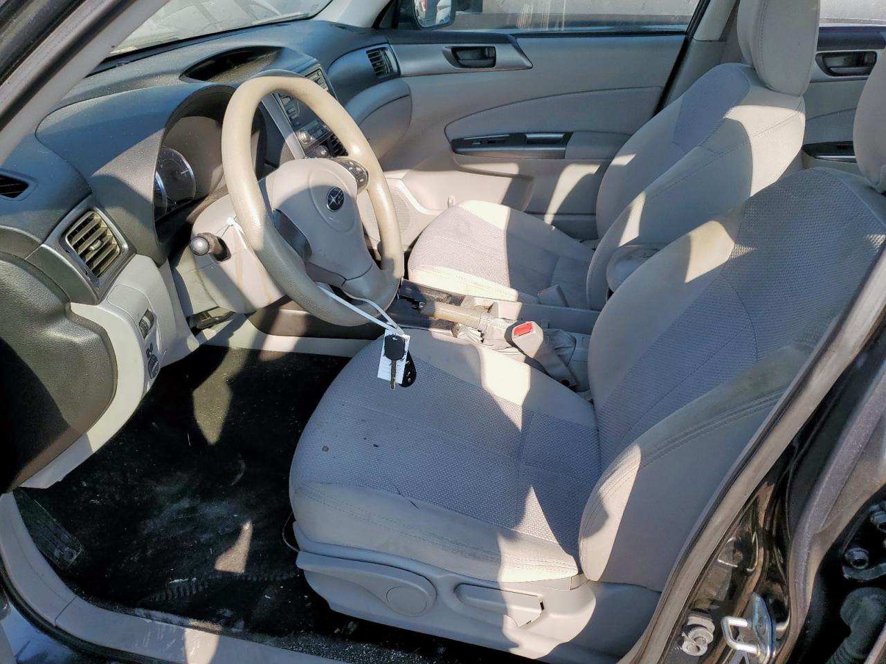 2011 Subaru Forester 2.5X VIN: JF2SHBBC6BH711437 Lot: 83855045