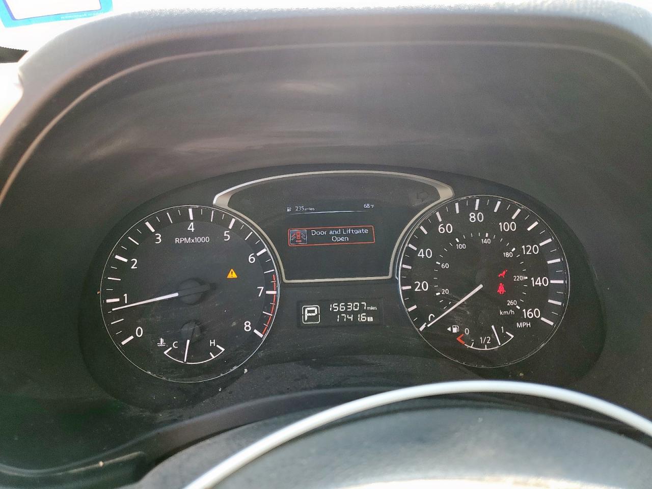 2014 Nissan Pathfinder S VIN: 5N1AR2MN5EC705776 Lot: 82271775